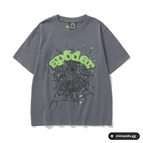 Sp5der Tee 35+ colorways