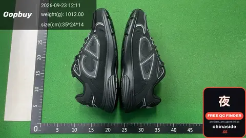 Black Sneakers With Silver Accents