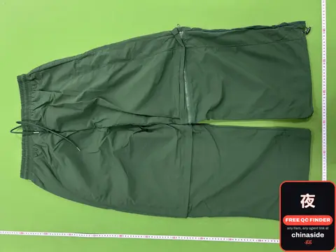 2-in-1 Casual Pants