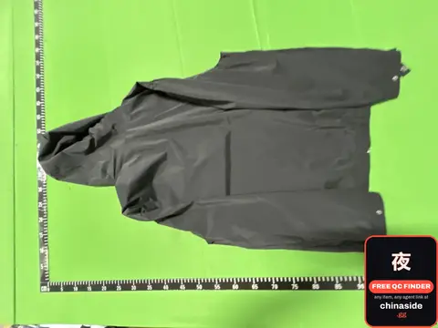 Black Jacket