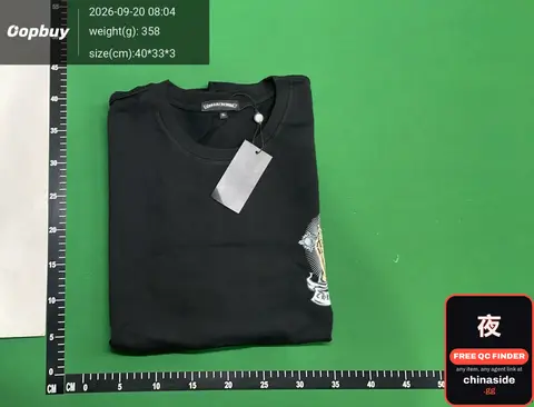 Chrome Hearts Tees