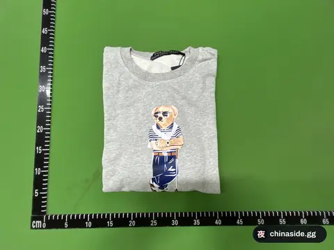 Embroidery Sweater