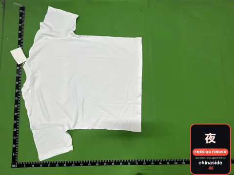 White T-Shirt