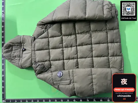 Winter Casual Padded Jacket