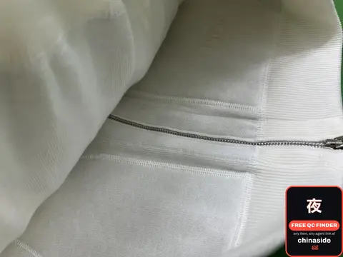 Zippered Hoodie