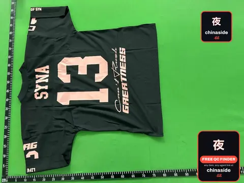 Rugby Jersey Short Sleeve