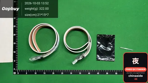 Belts