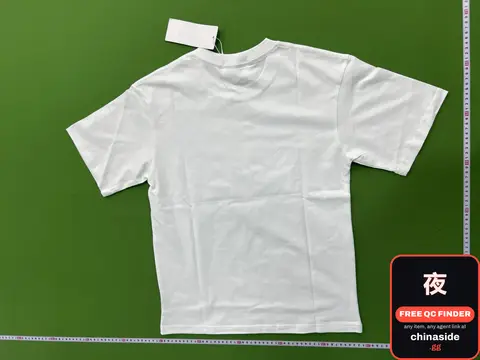 Digital-Print Cotton T-Shirt