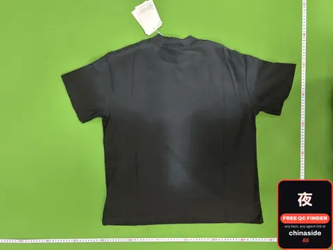 Greek Letter Short Sleeve Tee