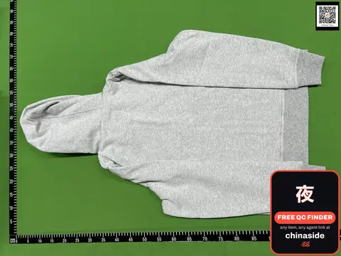 Chest Embroidered Spurs Hoodie