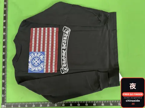 Chronic Macbeth Long Sleeve