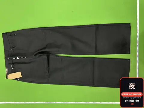 Black Pants
