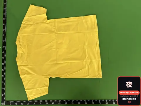 Yellow T-Shirt