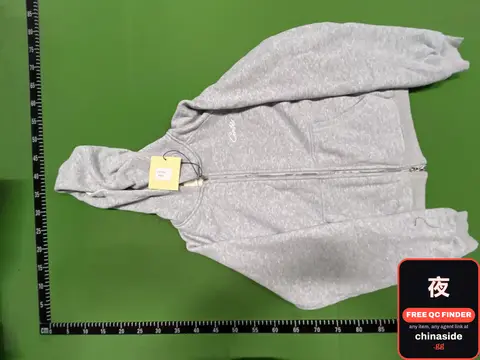 Fashion Zipper Hoodies