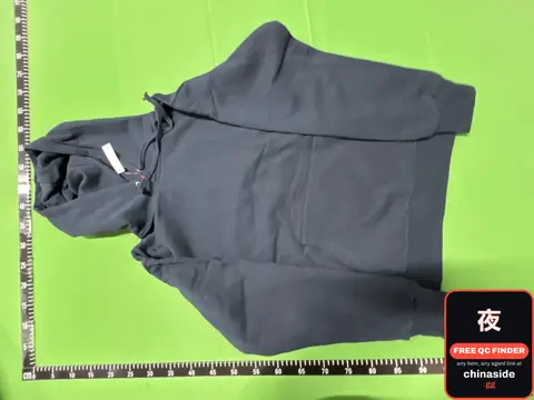 Alphabet Heavy Fashion Hoodie