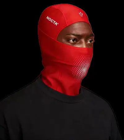Nike Mask - Red Nocta Balaclava