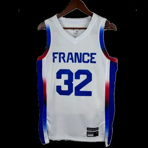 NBA France National Team 32#WENBANYAMA