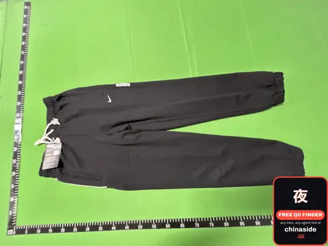 Nike Velvet Sweatpants