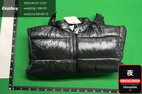 Moncler Down Jacket