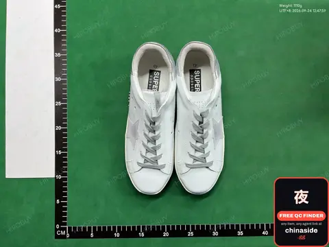 White Sneakers