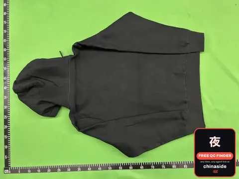 Black Hoodie