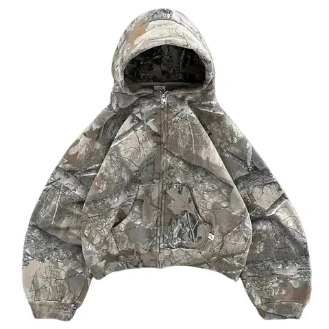 Akimbo Real Tree Hoodie
