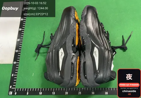 Black Sneakers
