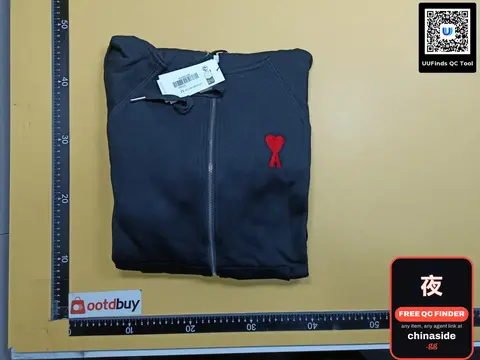Fashion Zipper Hoodie