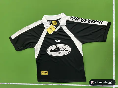 EMD Short-Sleeve Soccer Jersey