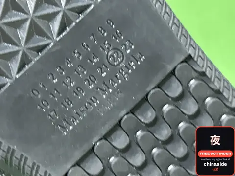High-Top Martin Style Boots