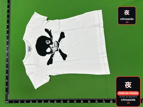 HAssClub Autonomy ViVi SS 03 Skull Short Sleeve