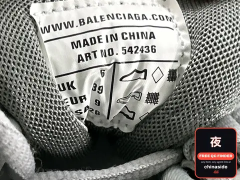 Balenciaga Mesh Sneakers