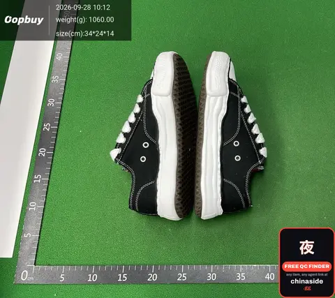 Black Low Top Sneakers