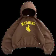 Wyoming Oversized Hoodie