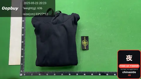 Stone Island Hoodie