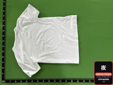 White Long Sleeve T-Shirt