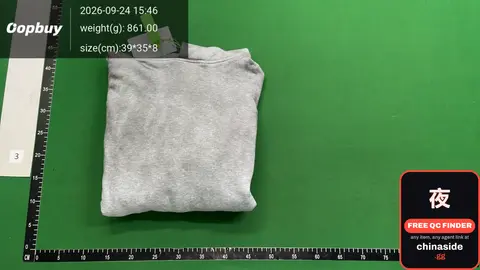Grey Sweatshirt