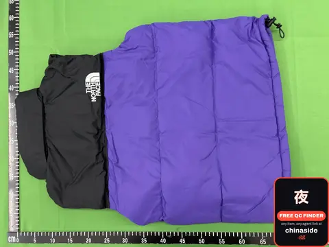 The North Face Puffer Jacket