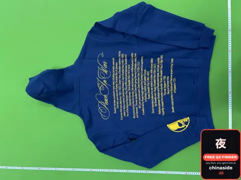 Cross Hoodie