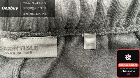State Heavy Sweatpants