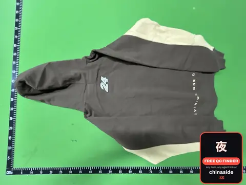 24 Seven Hoodie