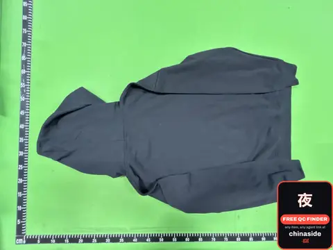 Black Hoodie