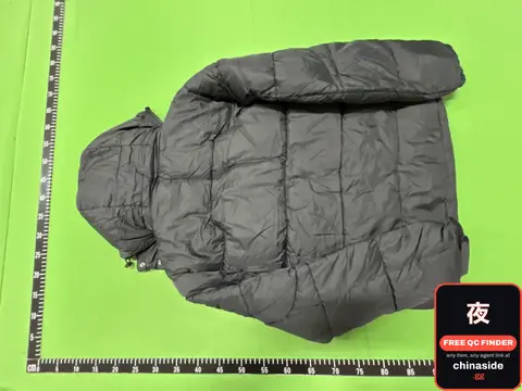 Insulated Down Jacket