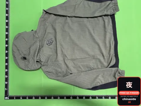 Hooded Jacket
