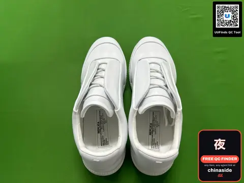 Cl Men's Low-Top Rivet Leather Shoes