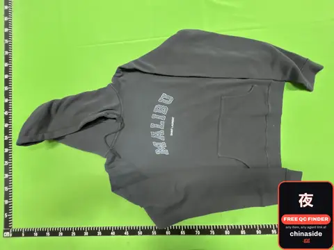 Autonomy Double Skull Hoodie
