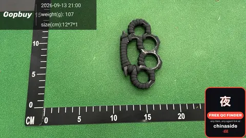 Aluminum Alloy Multi-Functional Key Chain