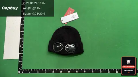 Goggles Beanie