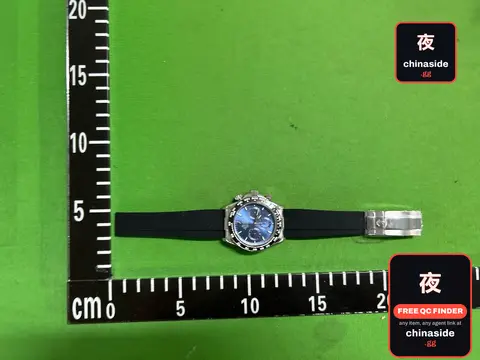 Rolex Ditong Panda Chronograph Watch