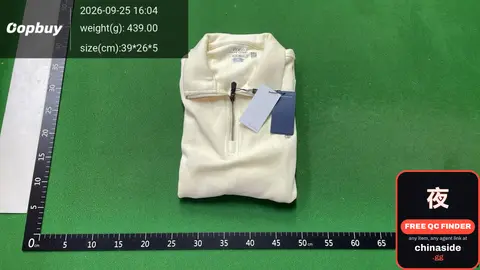 Polo Ralph Lauren Zip Neck Sweater